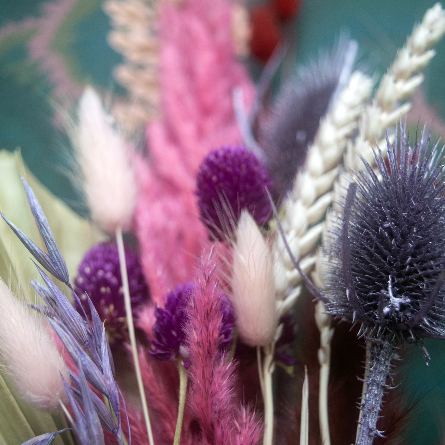 Dried Flower Vases