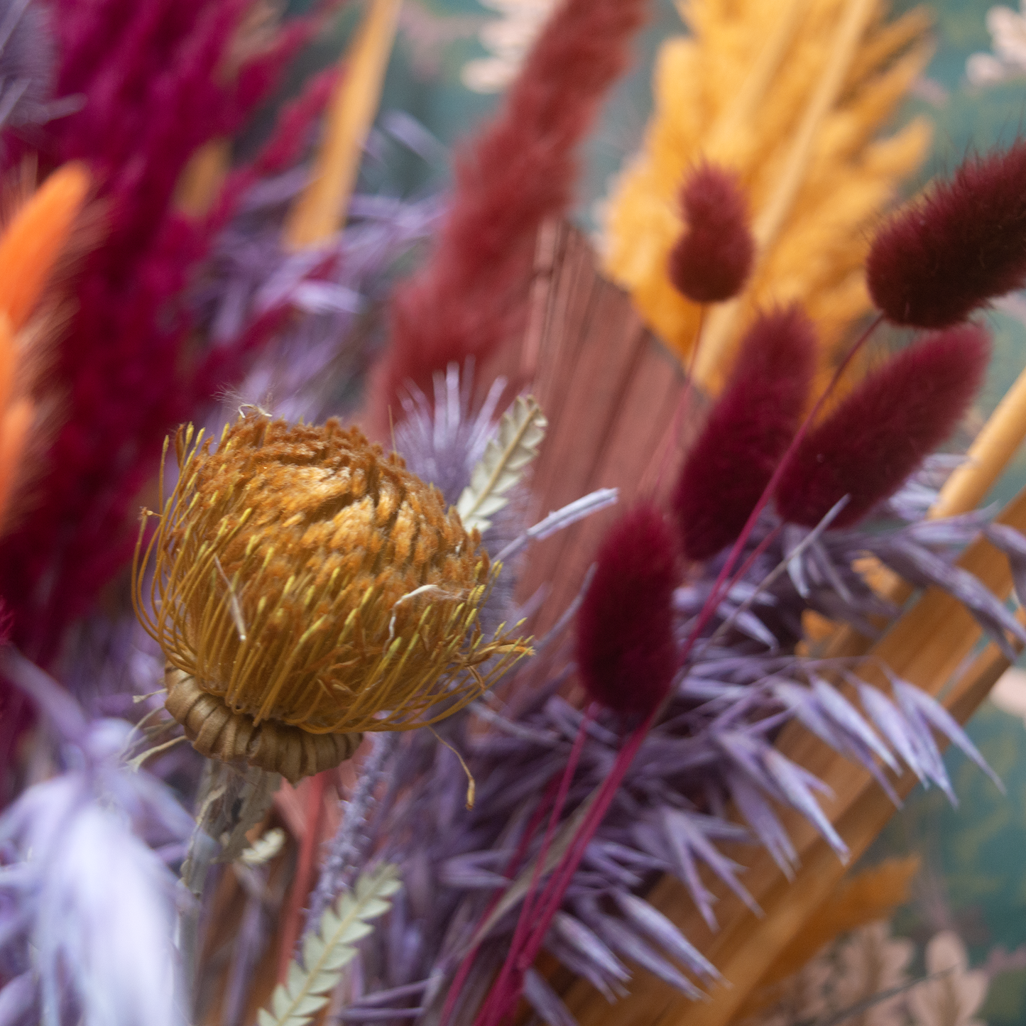 Dried Flower Vases