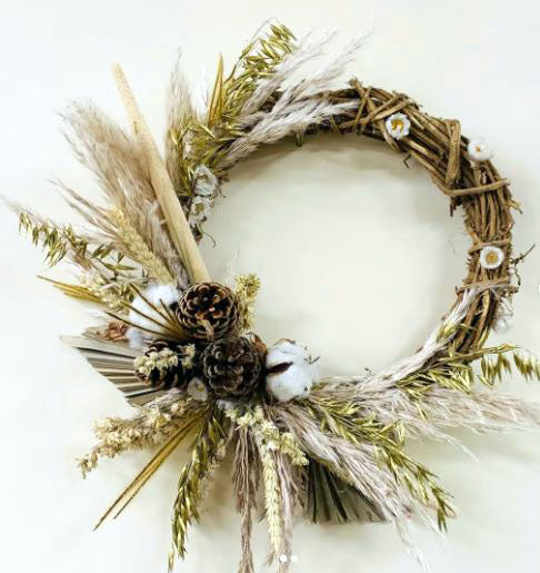 Dried Wreaths