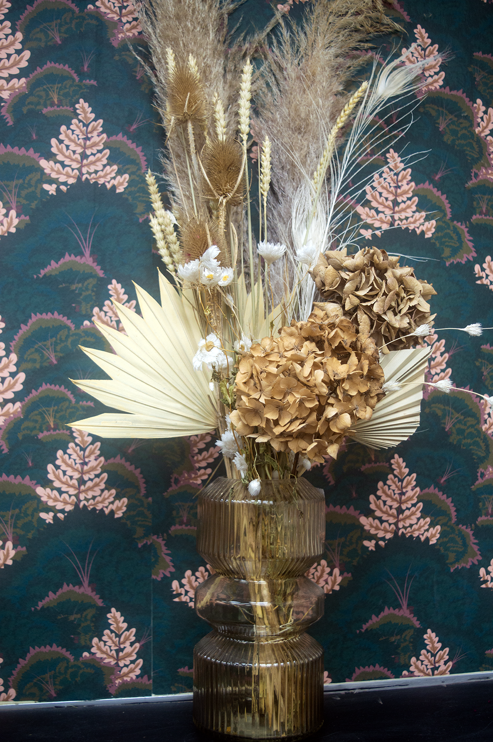 Dried Flower Vases