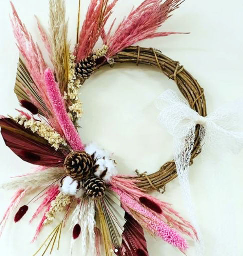 Dried Wreaths