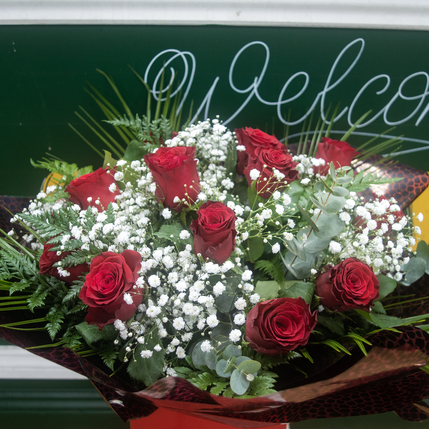 Red Rose Bouquets
