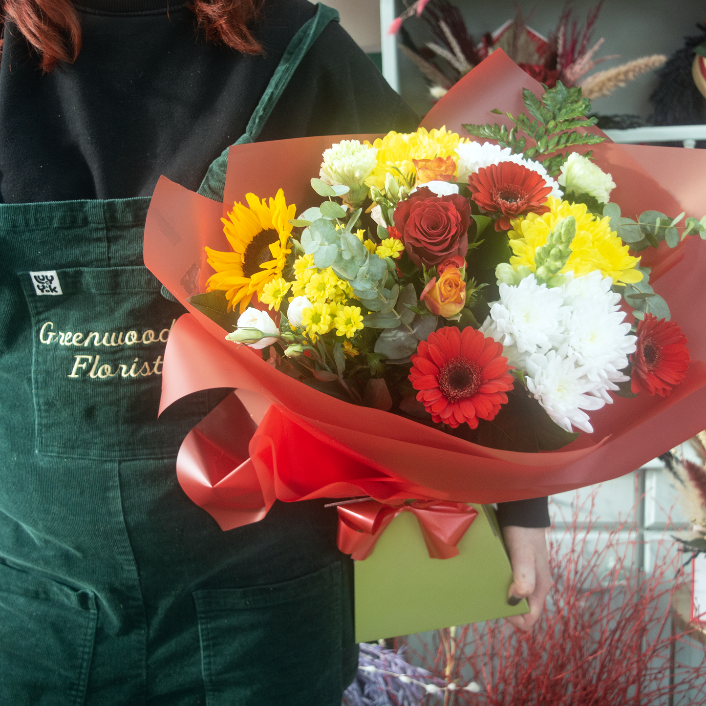 Florist Choice Box of Flowers