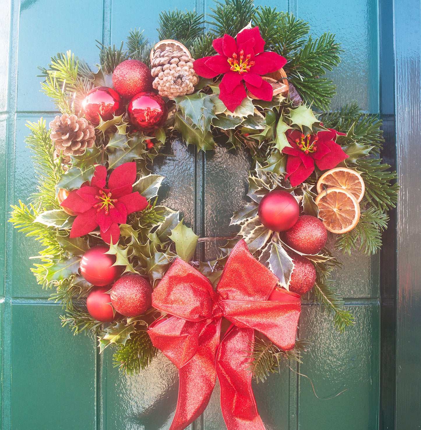 Christmas Wreaths