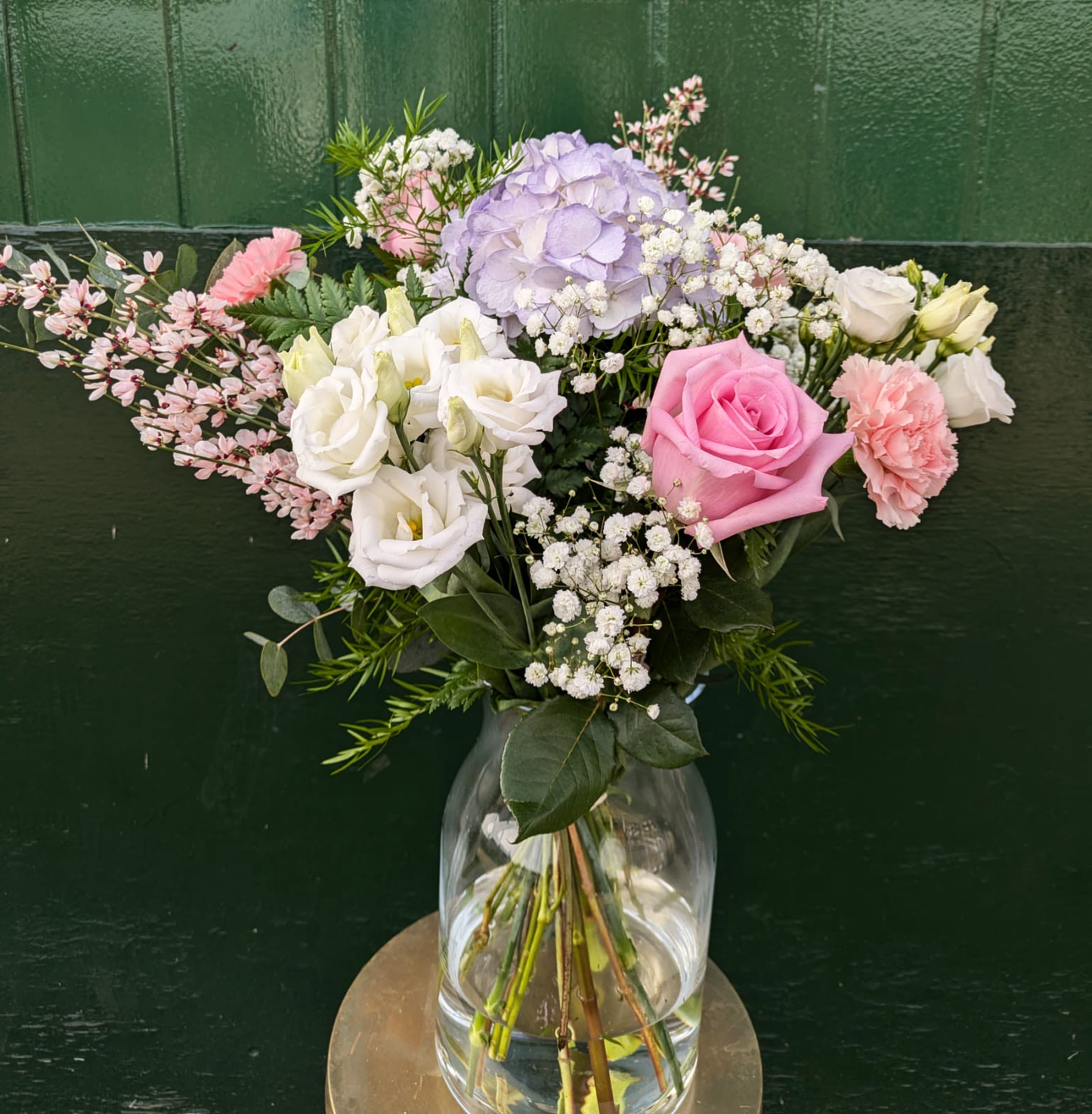 Flowers in Vase