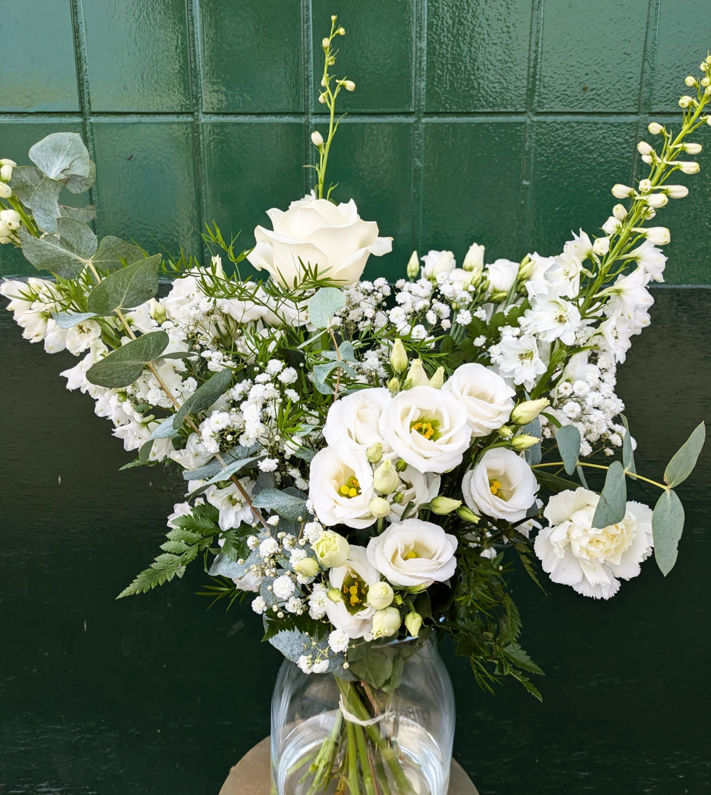 Flowers in Vase