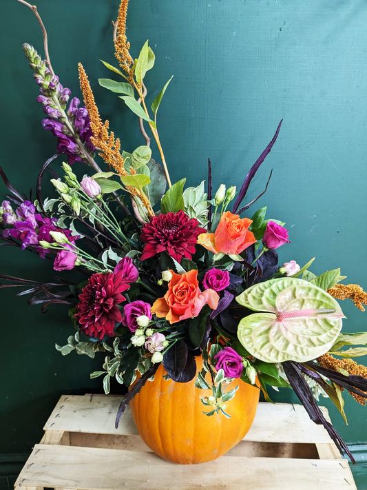 Pumpkin Arrangement