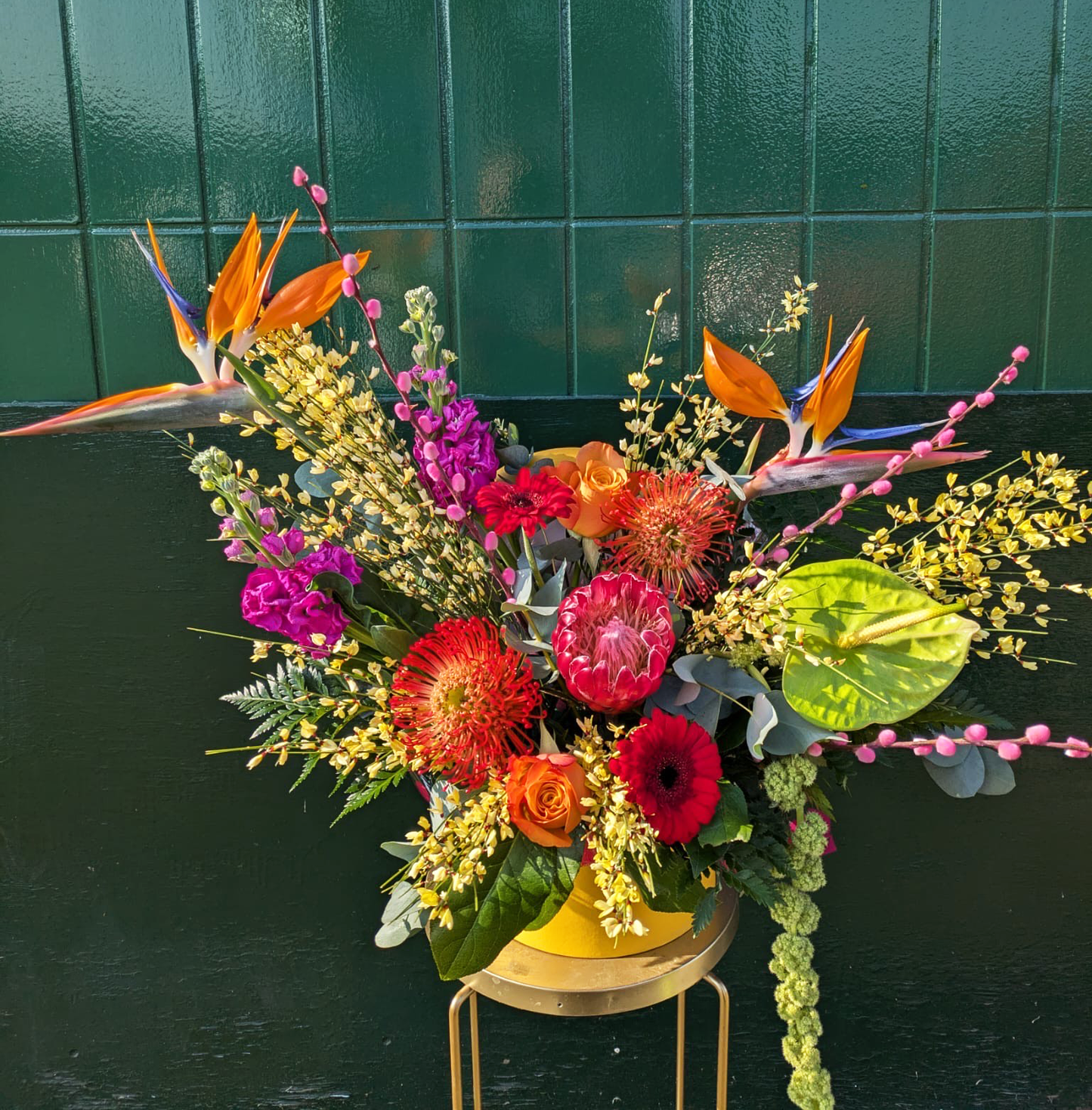 Luxury Hatbox