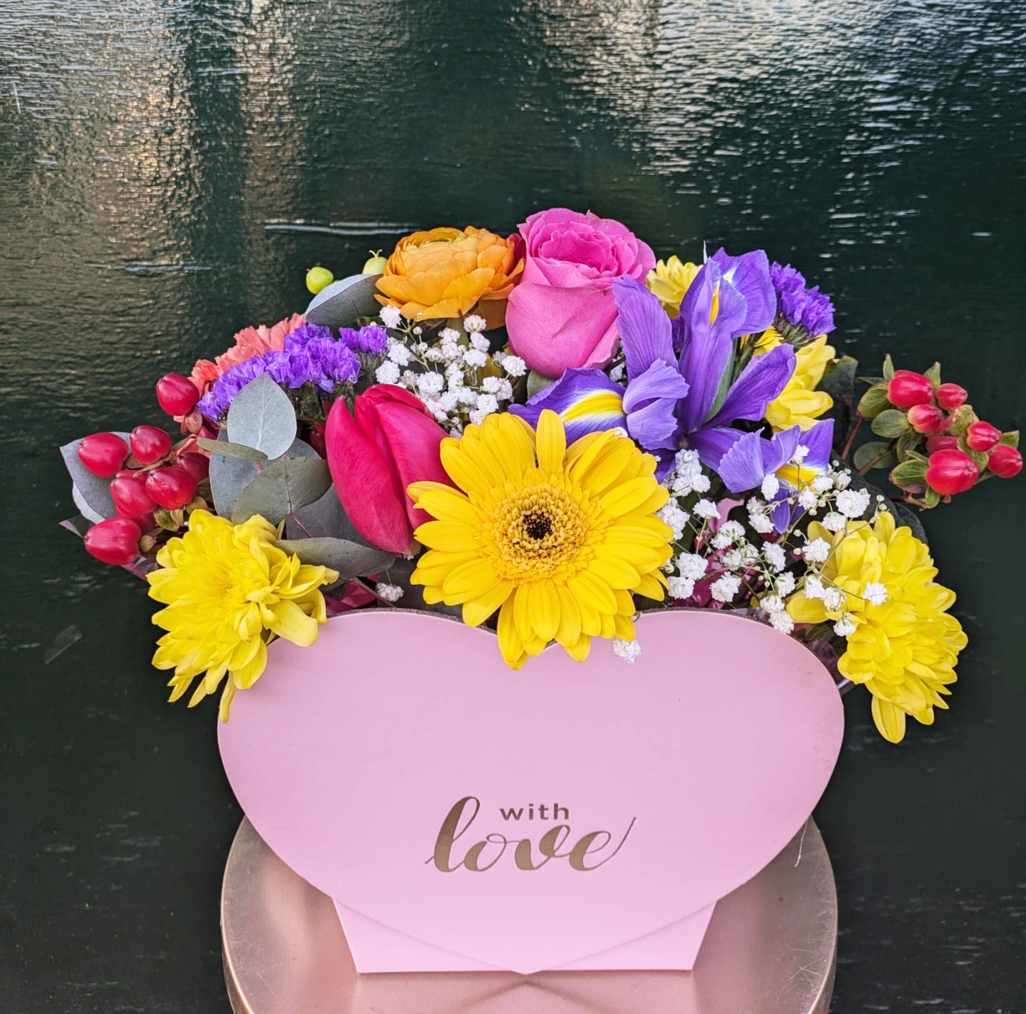 With Love Arrangement
