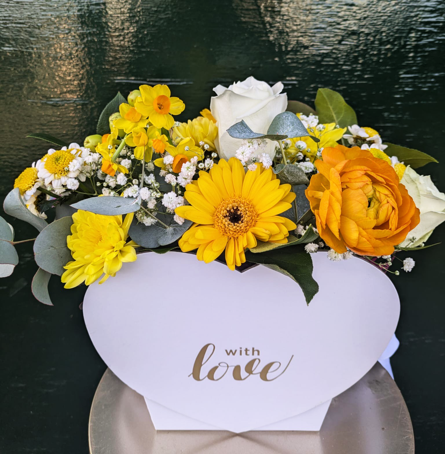 With Love Arrangement