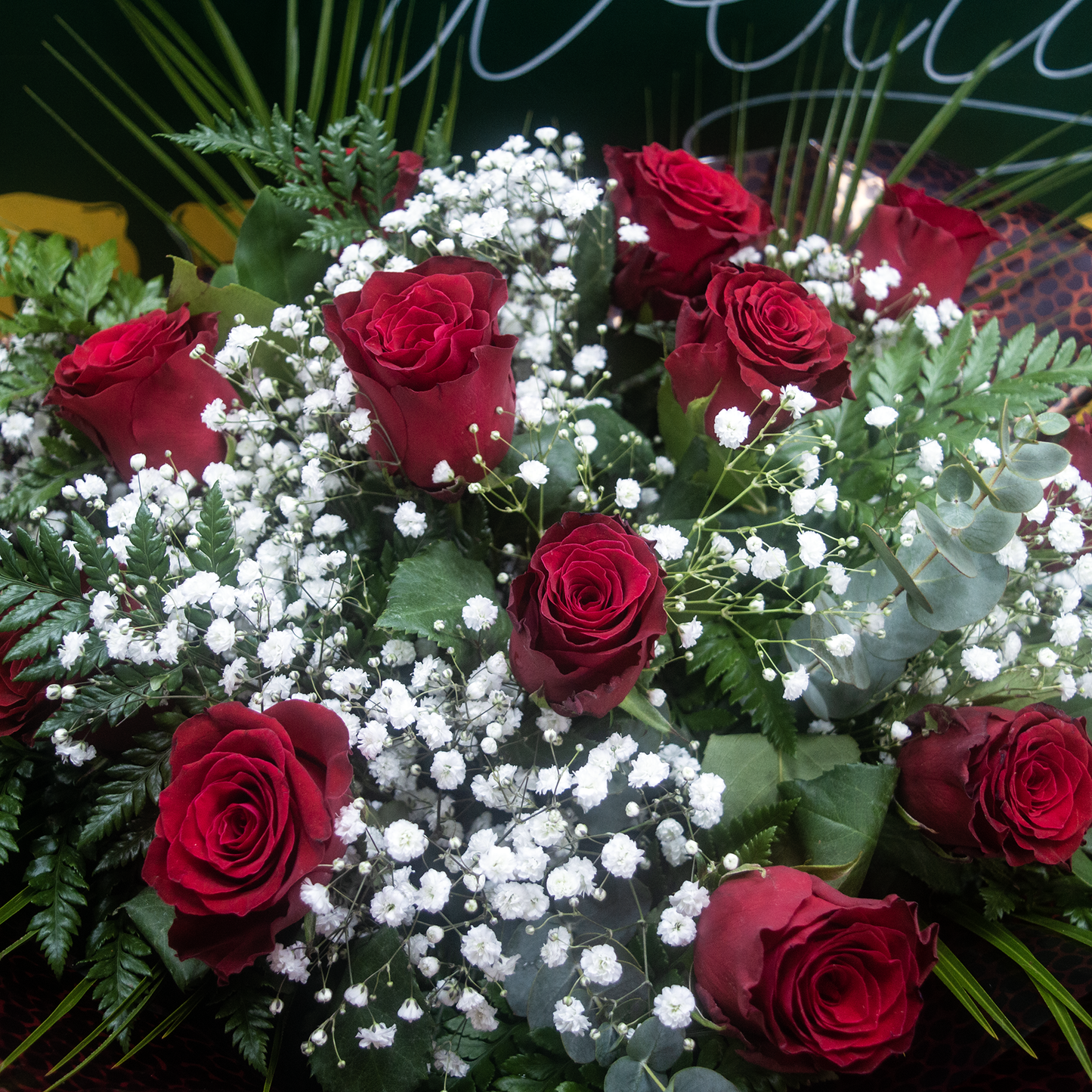 Red Rose Bouquets